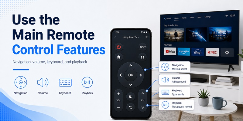 Free TV Remote App Android