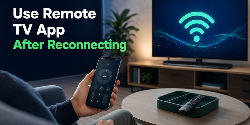 How to Connect Google TV to WiFi Without Remote: 5 Working Methods