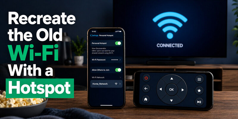How to Connect Google TV to WiFi Without Remote: 5 Working Methods