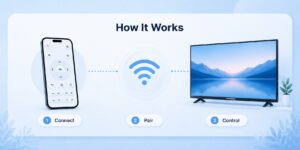 Thomson TV Remote App iOS