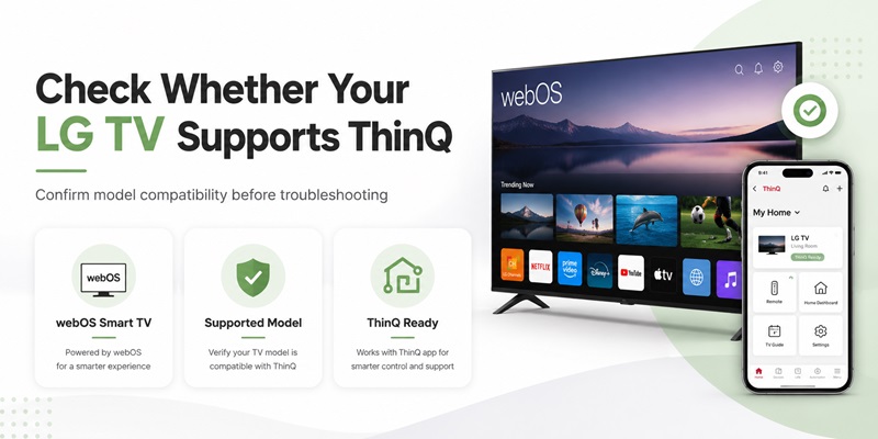 LG ThinQ App Not Finding TV: Complete Fix Guide