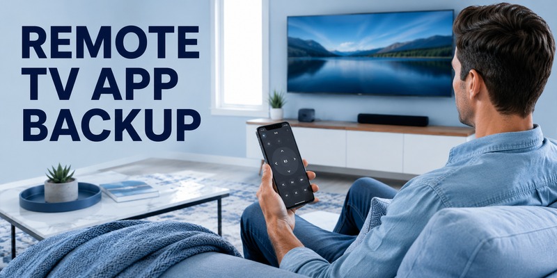 Lost Apple TV Remote? How to Find It Fast and Keep Watching