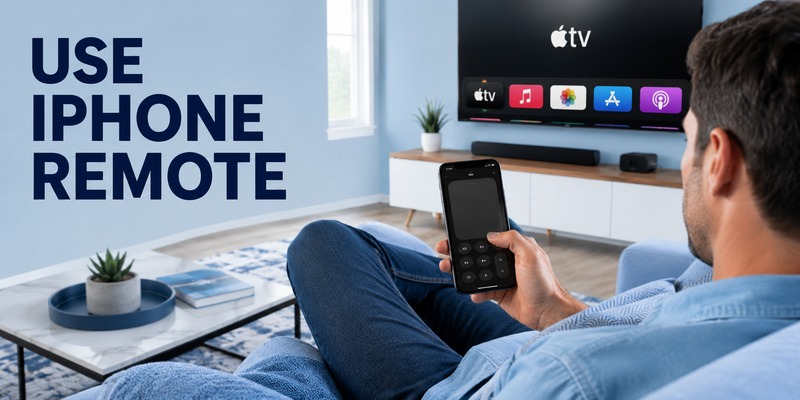 Lost Apple TV Remote? How to Find It Fast and Keep Watching