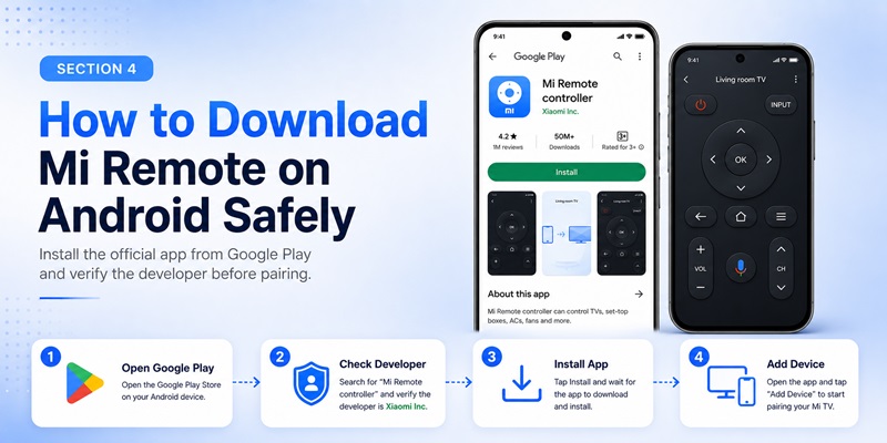 Mi TV Remote Download: Complete Setup and Pairing Guide