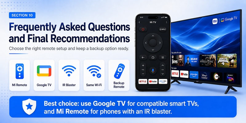 Mi TV Remote Download: Complete Setup and Pairing Guide