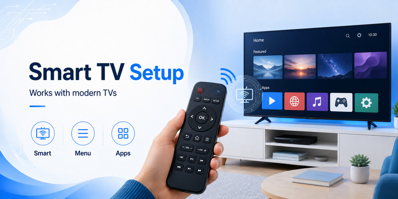 How Do You Program a Universal Remote to a TV