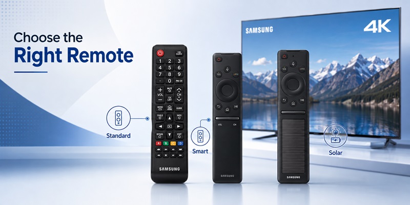 Samsung 4K Remote: Setup, Compatibility, and Replacement Guide