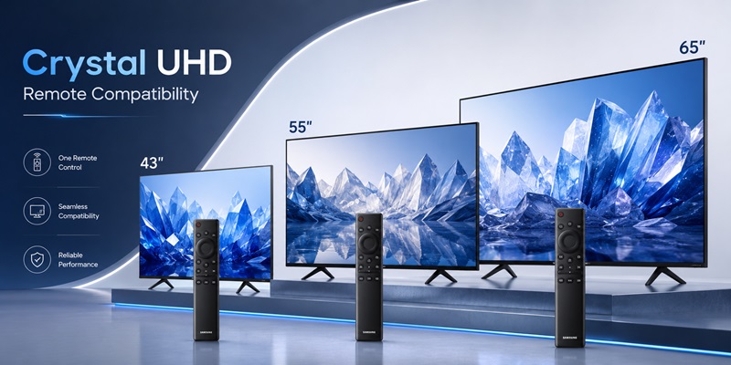 Samsung 4K Remote: Setup, Compatibility, and Replacement Guide