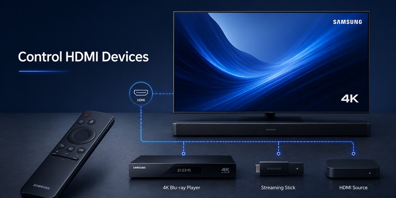 Samsung 4K Remote: Setup, Compatibility, and Replacement Guide