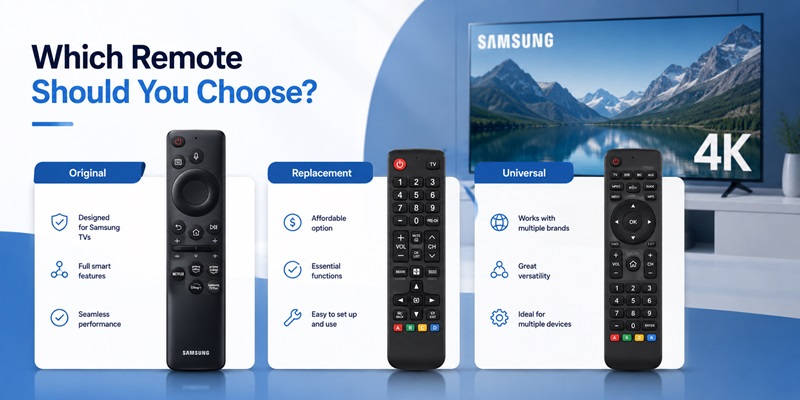 Samsung 4K Remote: Setup, Compatibility, and Replacement Guide