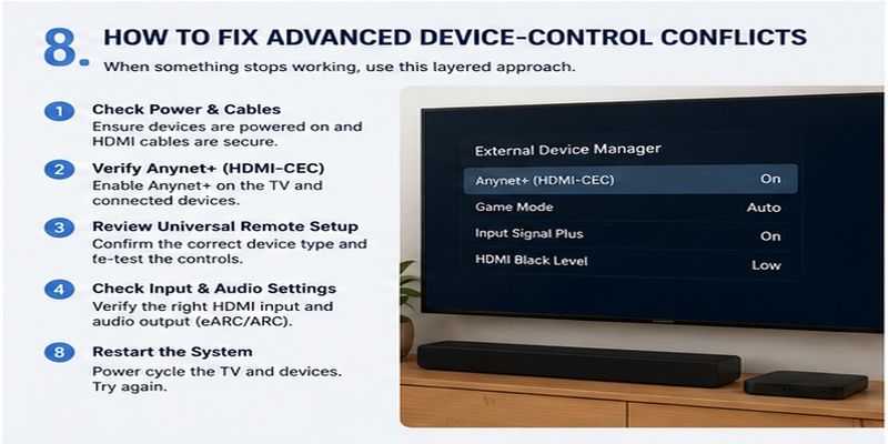 Samsung Remote Control Smart: Connected Device Hub Guide