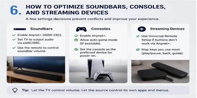 Samsung Remote Control Smart: Connected Device Hub Guide