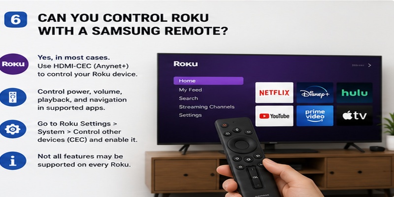 Samsung Remote Control Volume: How to Use It and Fix Common Problems