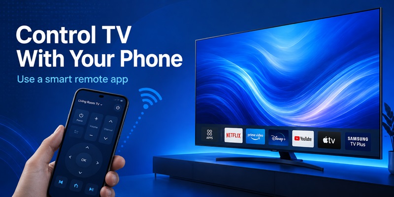 Samsung Remote TV: Complete Guide