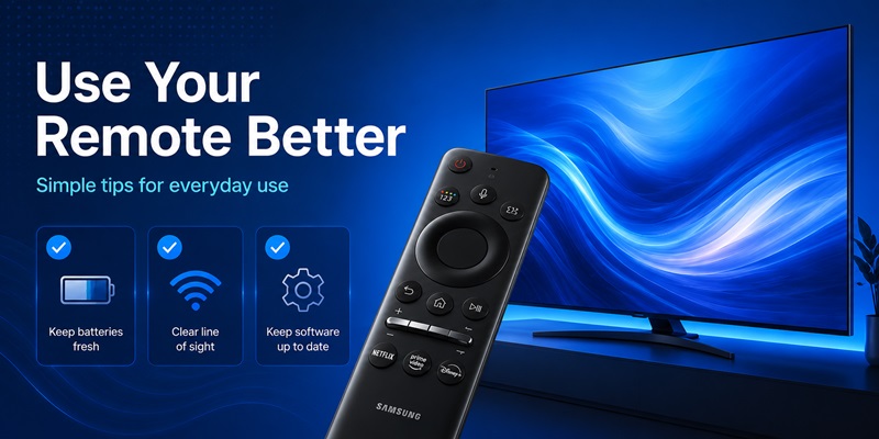 Samsung Remote TV: Complete Guide