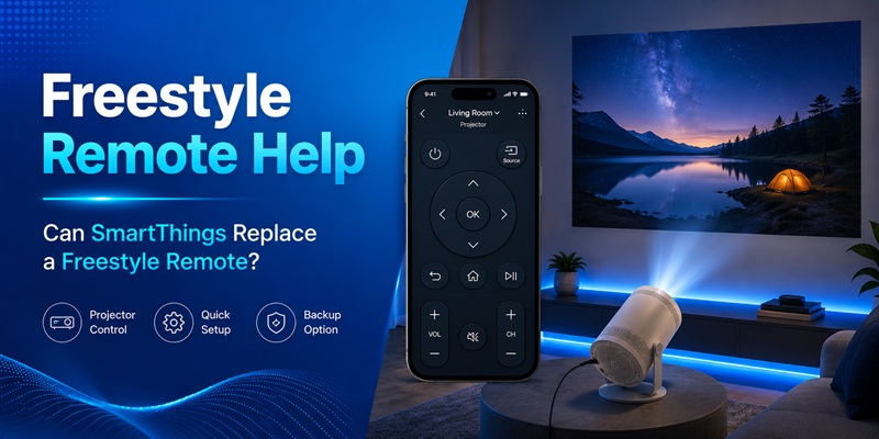 Samsung TV Remote App