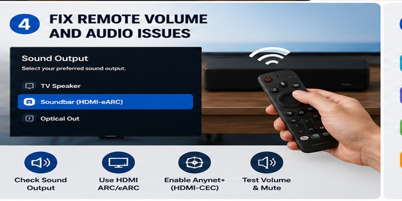 Samsung TV Remote Control Not Working: Complete Fix Guide