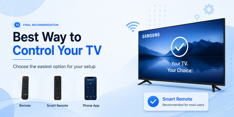 Samsung Universal Remote TV Codes