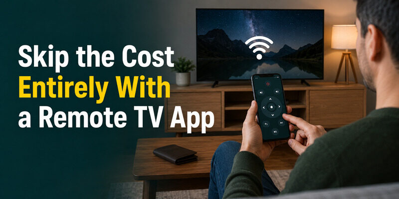 Roku TV Remote Price: What It Costs and Cheaper Options