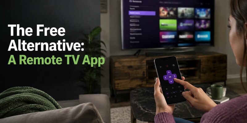 Replacement Remote for Roku TV: Options and Buying Guide