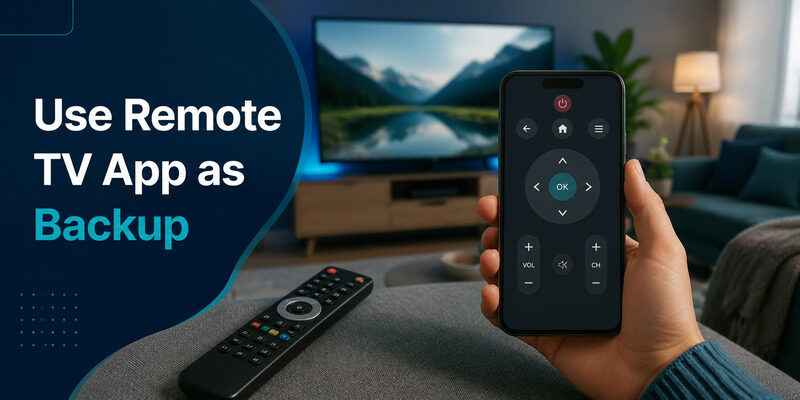 Hisense Remote Control Manual: Identify Buttons, Pair the Remote, and Use Phone Backup