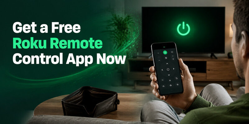 Free Roku Remote Control App: Best Options and Setup