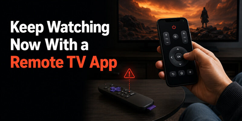 Roku Remote Quit Working? Here's How to Fix It