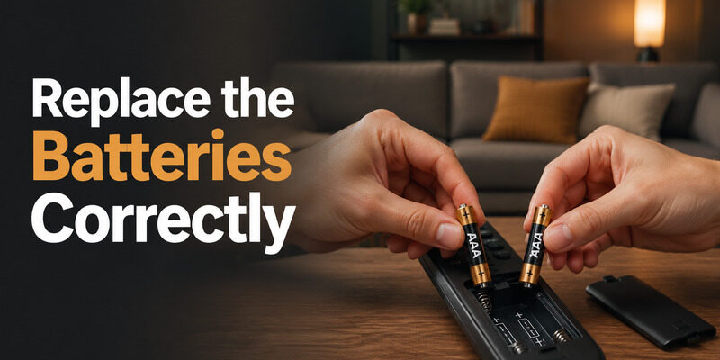 Hisense TV Remote Batteries: Find the Size, Replace Them, and Stop Fast Drain
