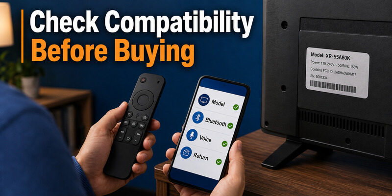 Google TV Remote Replacement: Compatibility, Buying, and Pairing Guide
