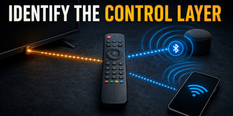 Hisense TV Remote Not Working: Fix Pairing, Buttons, Lag, and Power Problems