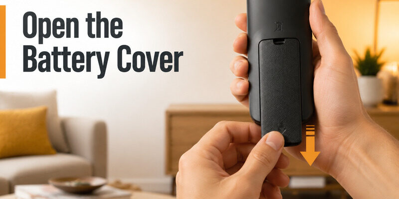Hisense TV Remote Batteries: Find the Size, Replace Them, and Stop Fast Drain