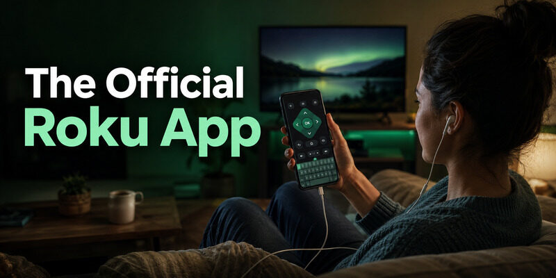 Free Roku Remote Control App: Best Options and Setup