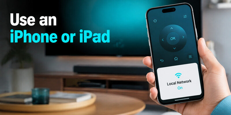 How to Control Google TV With Phone on Android and iPhone