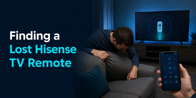 Hisense 4K TV Remote: Models, Setup, and Replacements
