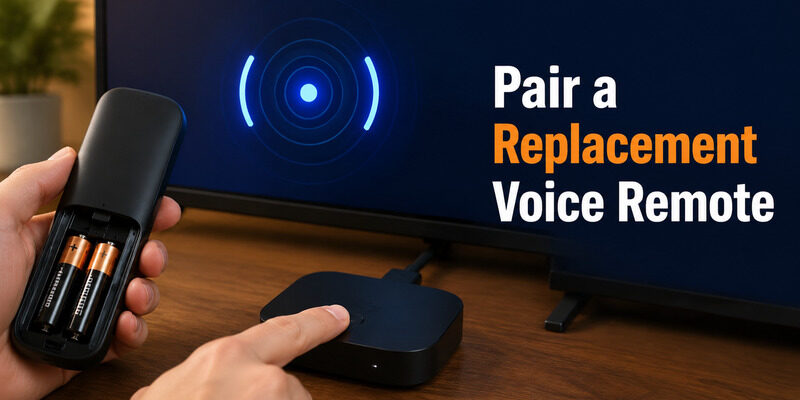 Google TV Remote Replacement: Compatibility, Buying, and Pairing Guide