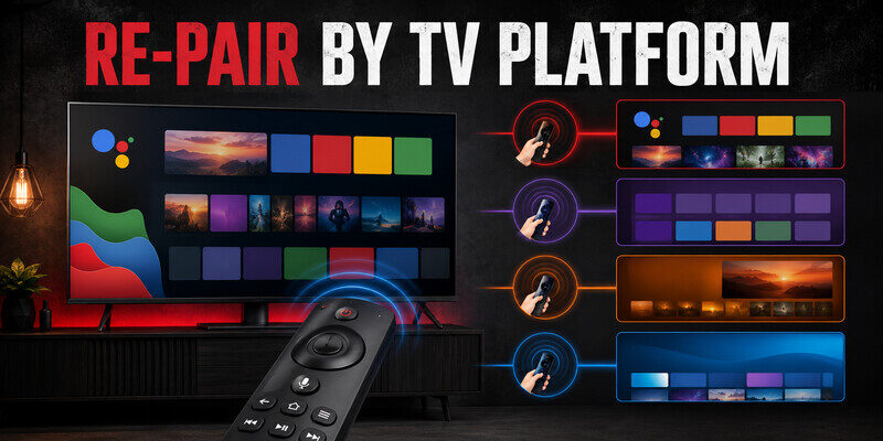 Hisense TV Remote Not Working: Fix Pairing, Buttons, Lag, and Power Problems
