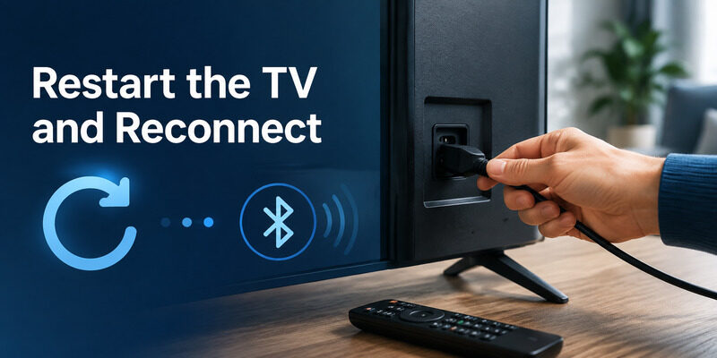 Hisense TV Remote Flashing Blue: Diagnose Pairing, Batteries, and Platform Differences