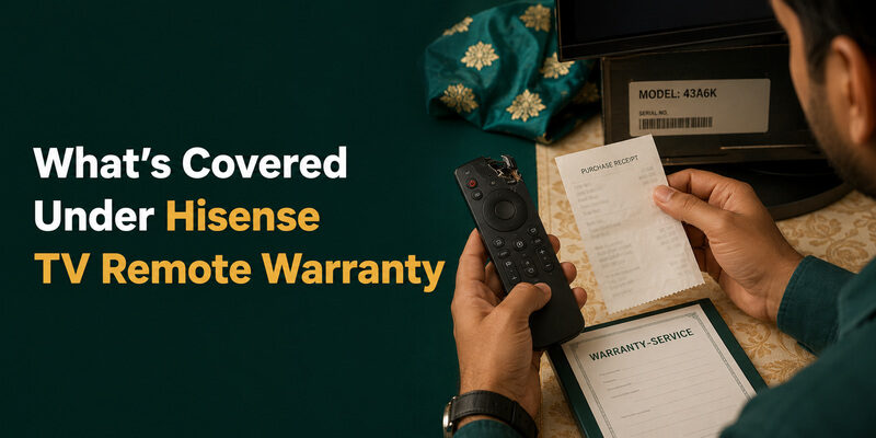 Hisense TV Remote Price in Bangladesh: What to Expect