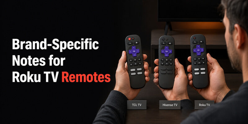 Roku Remote Quit Working? Here's How to Fix It