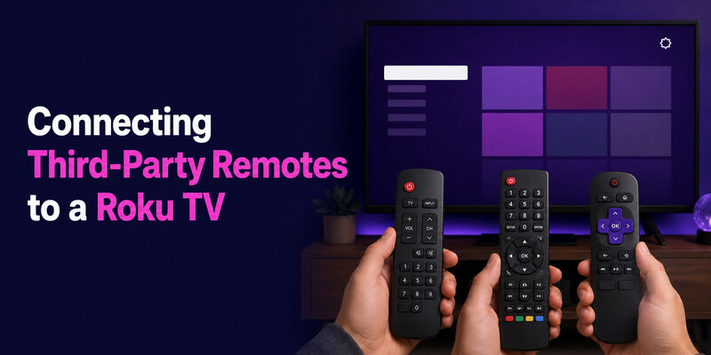 How to Connect Roku Remote to TV: Full Pairing Guide