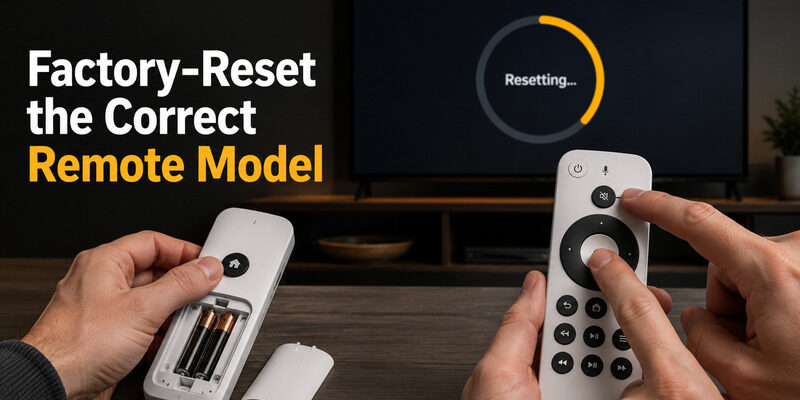 Google TV Remote Not Working Light On: LED Meanings and Fast Fixes