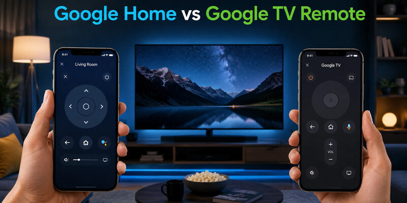 Google Home TV Remote: How to Control Your TV From the Home App