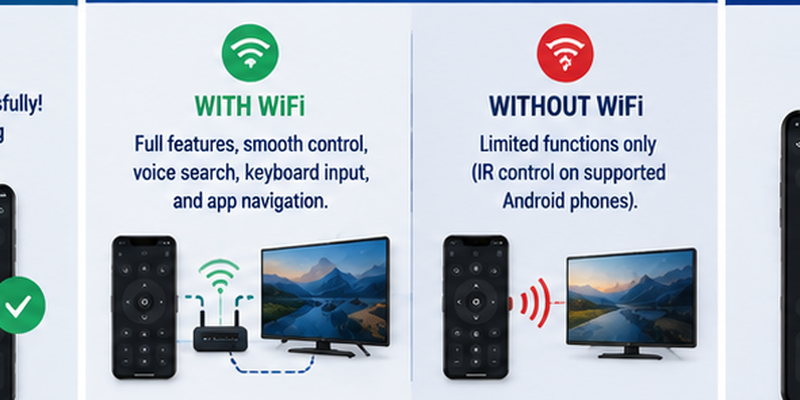 Sony TV Remote App for Android