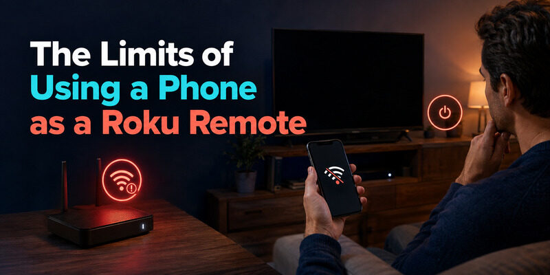 Can I Use My Phone as a Roku Remote? Yes — Here's How