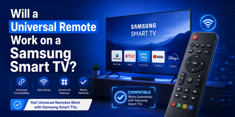 Samsung TV Code for Universal Remote
