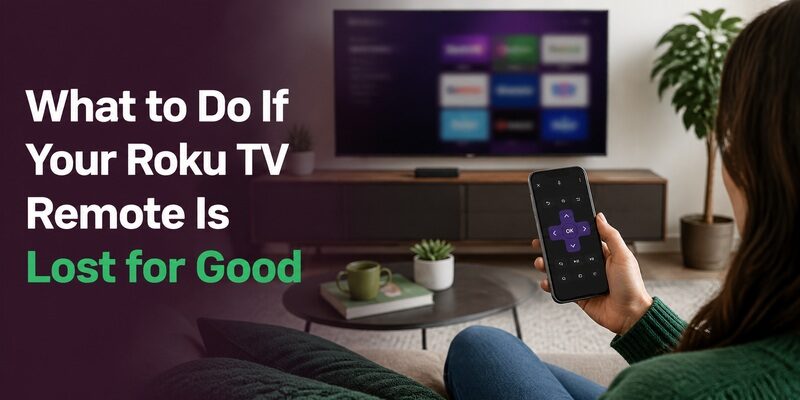 Replacement Remote for Roku TV: Options and Buying Guide