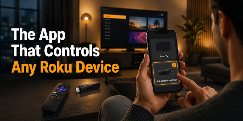 Will a Roku TV Remote Work With a Roku Stick?