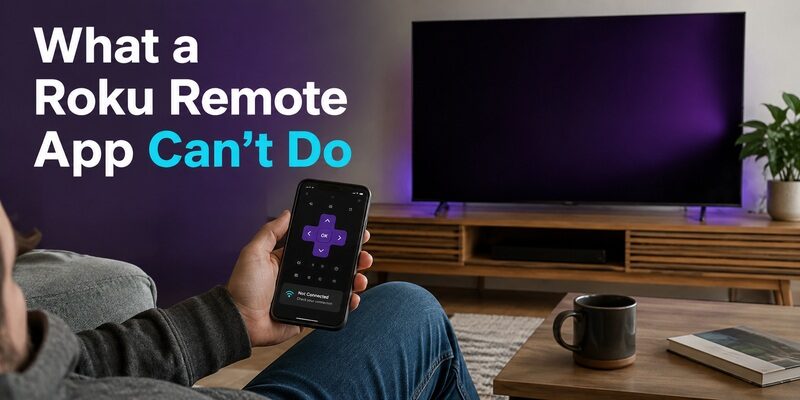 Roku Remote Control Online: Free Apps and How to Use Them