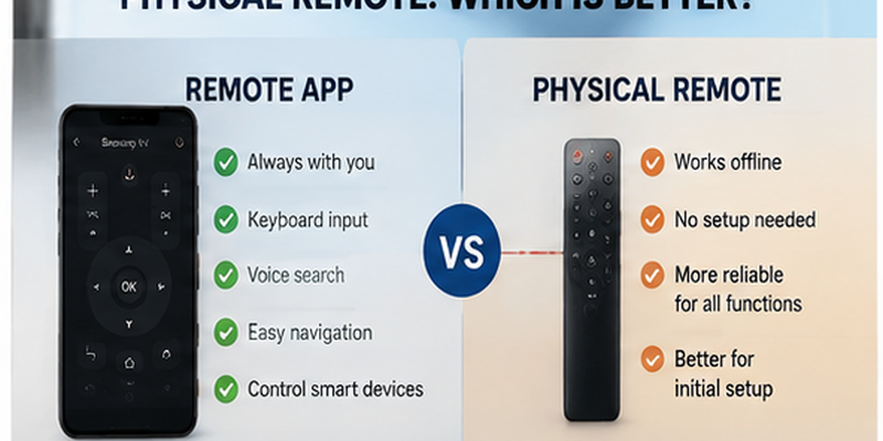Samsung TV Remote App Android