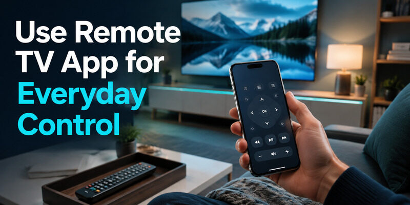 How to Control Google TV With Phone on Android and iPhone